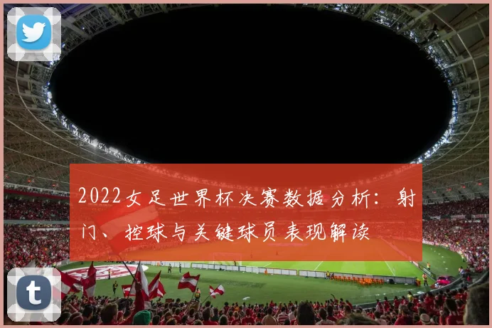 2022女足世界杯决赛数据分析：射门、控球与关键球员表现解读